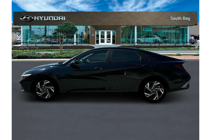 $22998 : Hyundai ELANTRA 2025 SEL Spo image 3