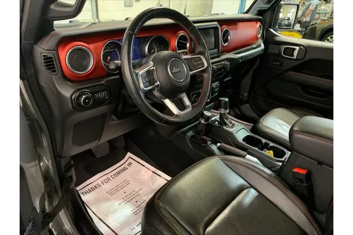 $37797 : Jeep Wrangler Unlimited 2020 image 8