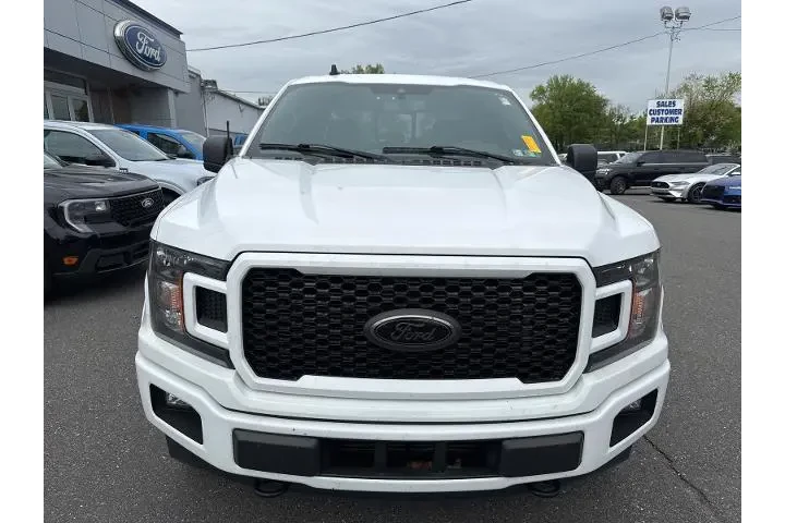 $33500 : Ford F-150 2020 4x4 Platinum image 2