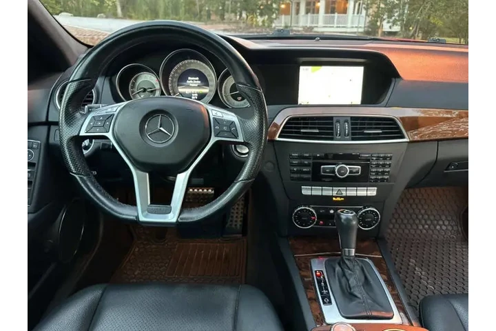 $6850 : 2013 Mercedes-Benz C-Class C image 8