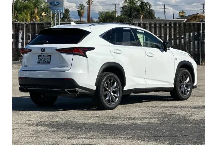 $29990 : Lexus NX 300 2020 F SPORT 4d image 3