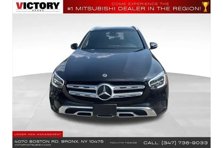 $18695 : Mercedes-Benz GLC 2020 AWD G image 2