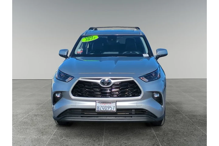 $33498 : Toyota Highlander 2022 XLE 4 image 8