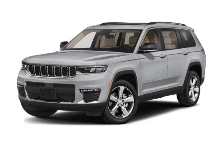 Jeep Grand Cherokee L 2022 4 image 1