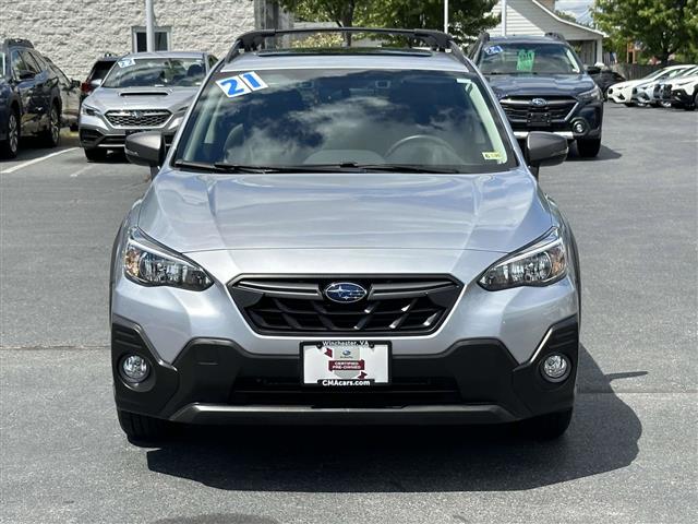 $26484 : PRE-OWNED 2021 SUBARU CROSSTR image 5