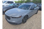 Honda Accord Hybrid 2023 Spo