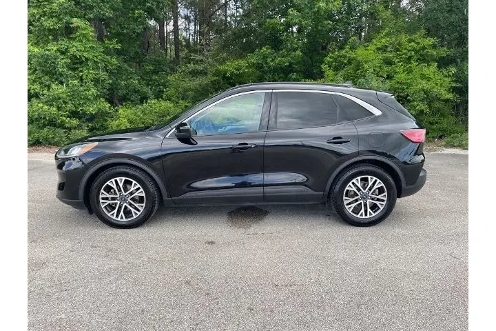 $15357 : Ford Escape 2020 SEL 4dr SUV image 5