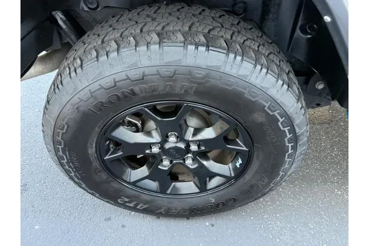 $33208 : Jeep Wrangler Unlimited 2022 image 8