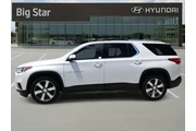 $20013 : Chevrolet Traverse 2018 4x4 thumbnail