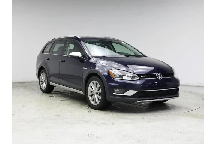 $14998 : Volkswagen Golf Alltrack 201 image 1