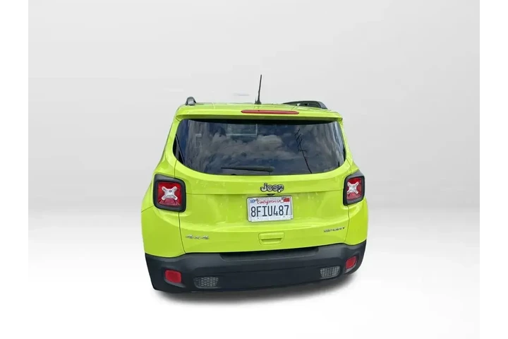 $16000 : Jeep Renegade 2018 4x4 Sport image 7