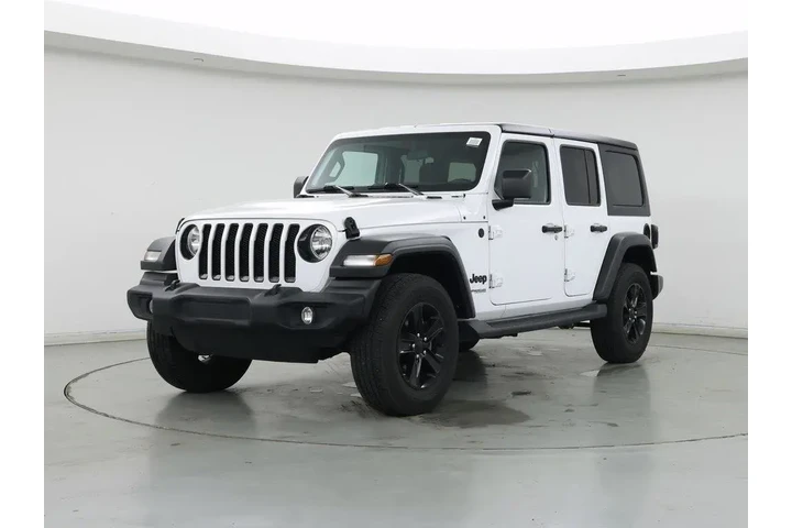 $31998 : Jeep Wrangler Unlimited 2022 image 4