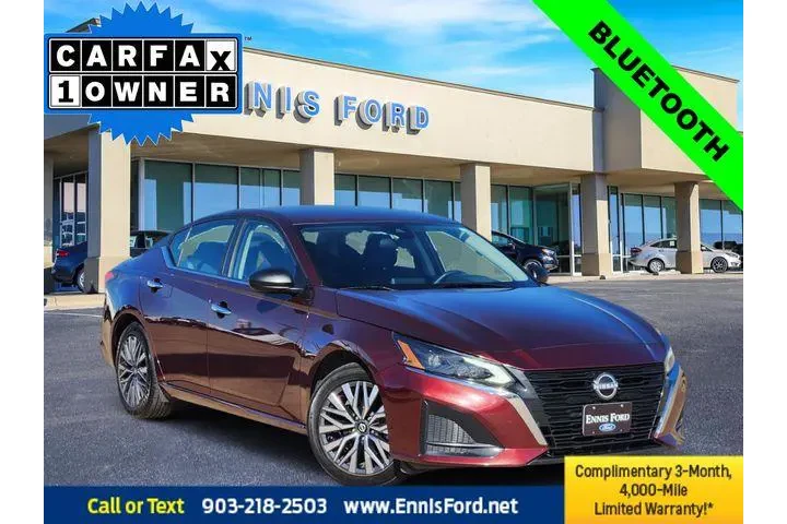 $20495 : Nissan Altima 2024 2.5 SV 4d image 1