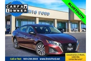 Nissan Altima 2024 2.5 SV 4d en Dallas