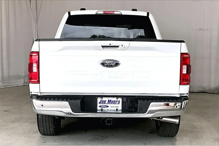 $30994 : Ford F-150 2022 4x4 XLT 4dr image 4