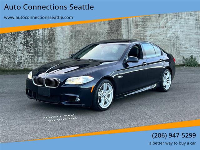 $17988 : 2013 BMW 5 Series 535i xDrive image 1