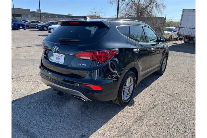 $14094 : Hyundai SANTA FE Sport 2017 image 8