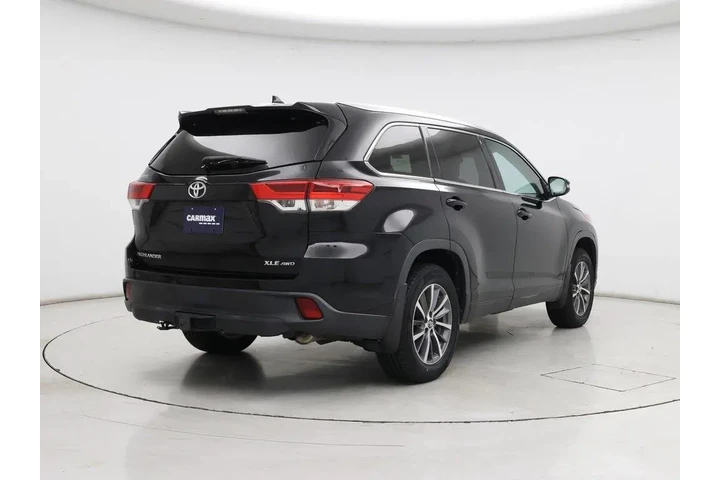 $26998 : Toyota Highlander 2019 AWD X image 8