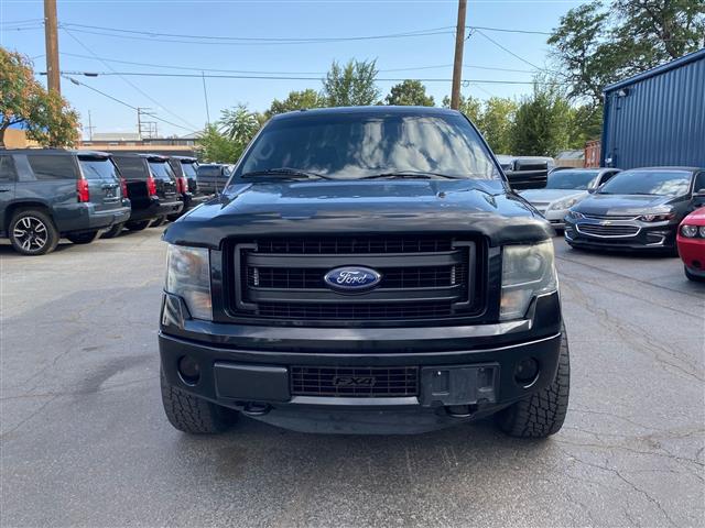 $15888 : 2013 F-150 FX4, 3.5 ECO BOOST image 2