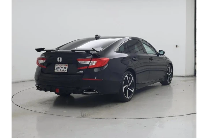 $20998 : Honda Accord 2020 Sport 4dr image 8