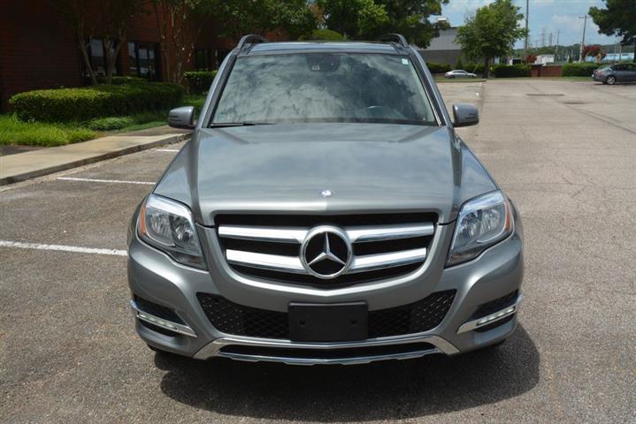 2015 Mercedes-Benz GLK 350 4M image 3