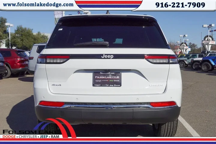 $35900 : Jeep Grand Cherokee 2025 4x4 image 5