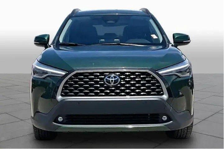 $26952 : Toyota Corolla Cross 2024 XL image 4