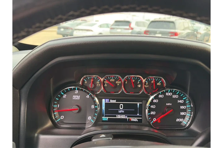 $25566 : GMC Sierra 1500 2018 4x4 SLE image 6