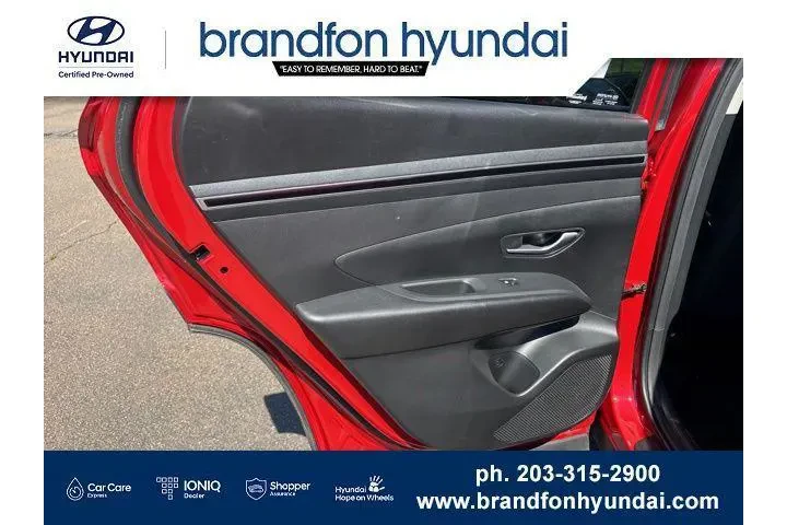 $25000 : Hyundai TUCSON 2023 AWD SEL image 10
