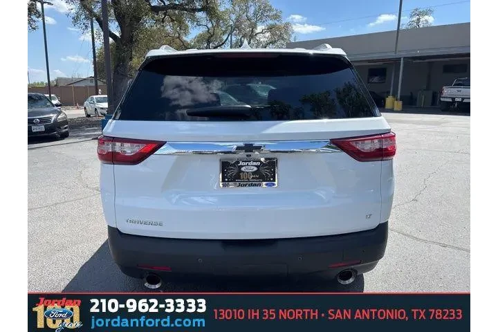 $14465 : Chevrolet Traverse 2018 LT C image 5