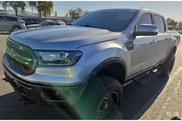 $33950 : Ford Ranger 2021 4x4 XL 4dr image 2