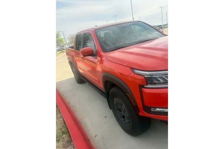 $39995 : Nissan Frontier 2025 4x4 PRO image 9