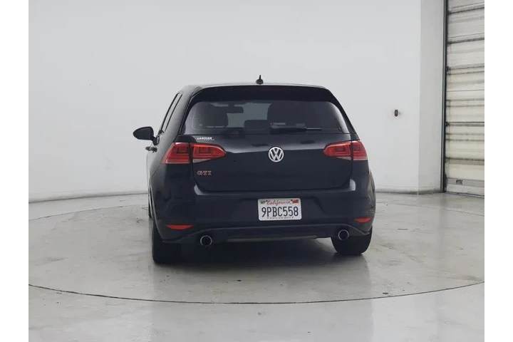 $18998 : Volkswagen Golf GTI 2016 Aut image 6