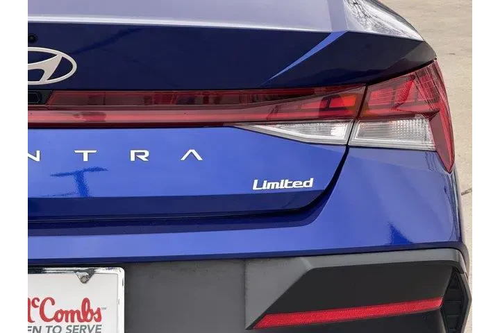 $22498 : Hyundai ELANTRA 2025 Limited image 7