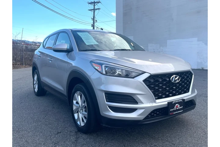 $13988 : 2021 Tucson SE AWD image 9