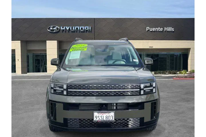 $35038 : Hyundai SANTA FE 2024 Callig image 2