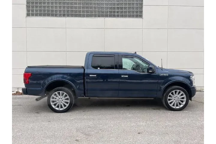 $30000 : Ford F-150 2018 4x4 Limited image 5