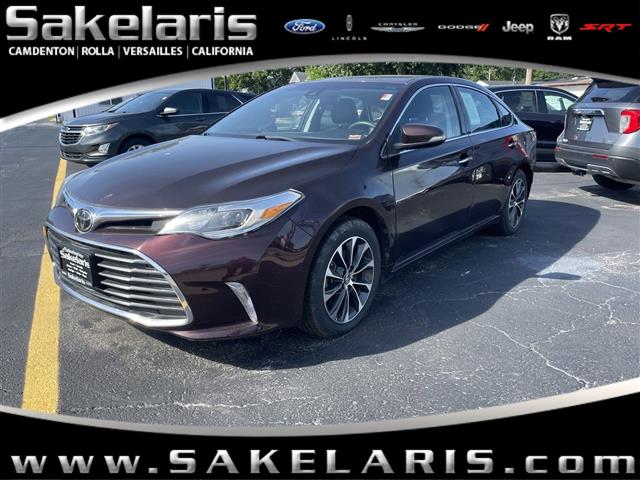 $21955 : 2018 Avalon XLE Sedan V-6 cyl image 1