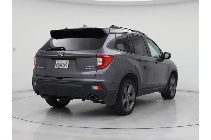$22998 : Honda Passport 2021 AWD Tour image 8