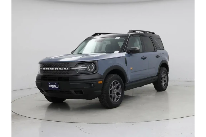 $29998 : Ford Bronco Sport 2024 AWD B image 4