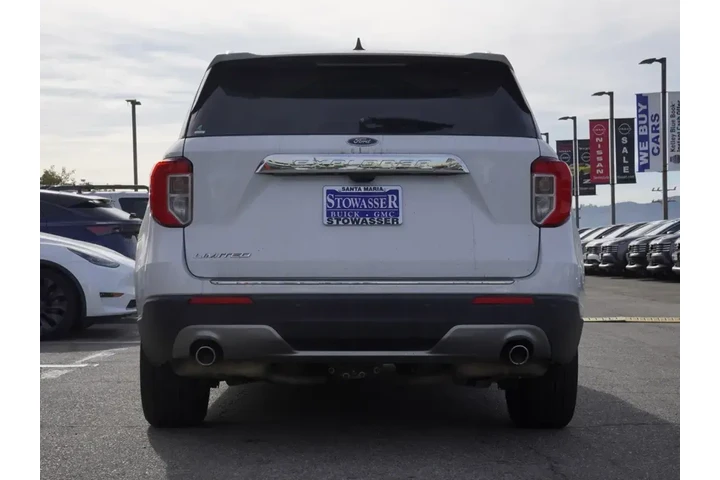 $27252 : Ford Explorer 2023 Limited 4 image 5