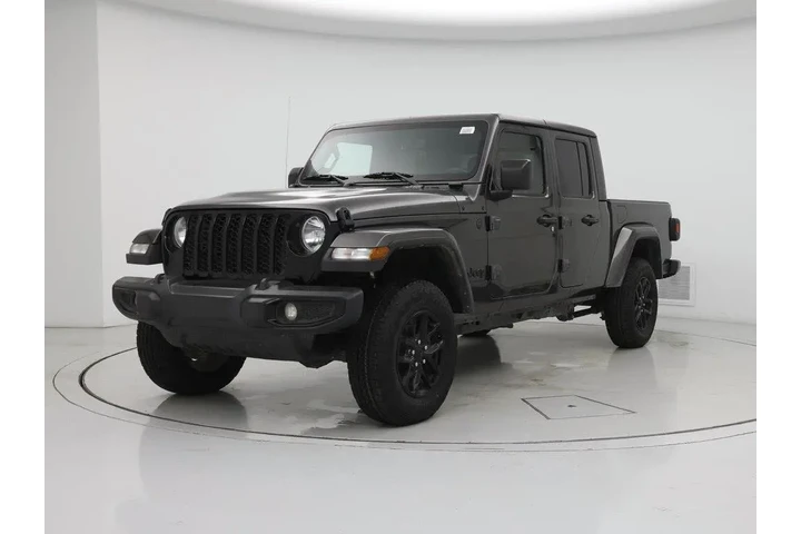 $27998 : Jeep Gladiator 2022 4x4 Alti image 4