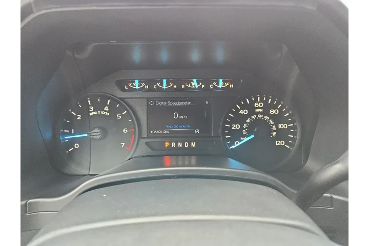 $25783 : Ford F-150 2020 4x4 XL 4dr S image 8