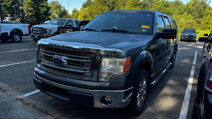 $12000 : PRE-OWNED 2014 FORD F-150 XLT image 1