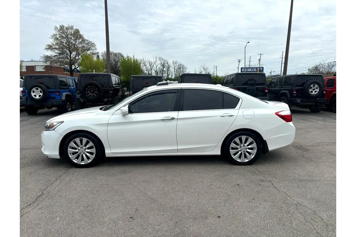 $10980 : 2013 Accord Sdn 4dr I4 EX-L image 5