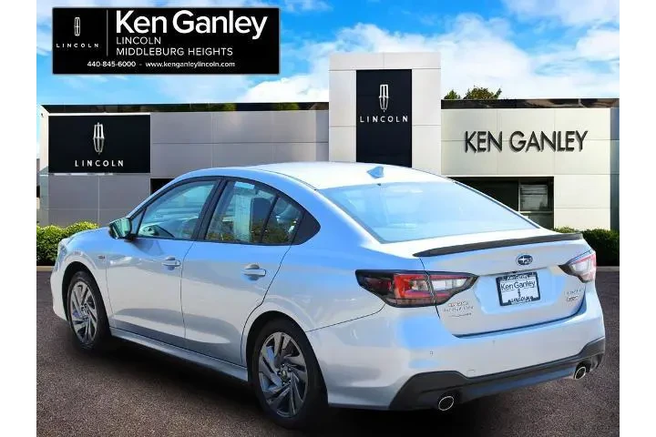$33891 : Subaru Legacy 2025 AWD Sport image 5