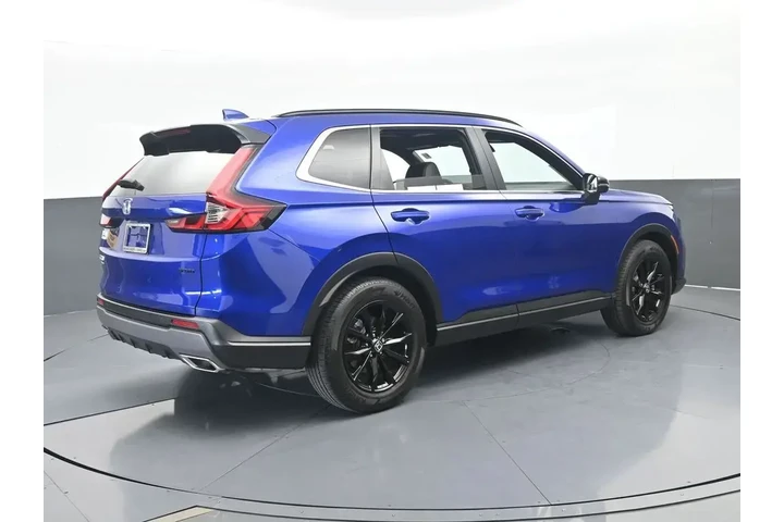 $31981 : Honda CR-V Hybrid 2024 Sport image 6