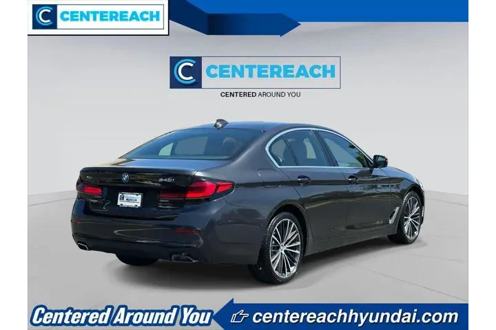 $36500 : BMW 5 Series 2022 AWD 540i x image 5