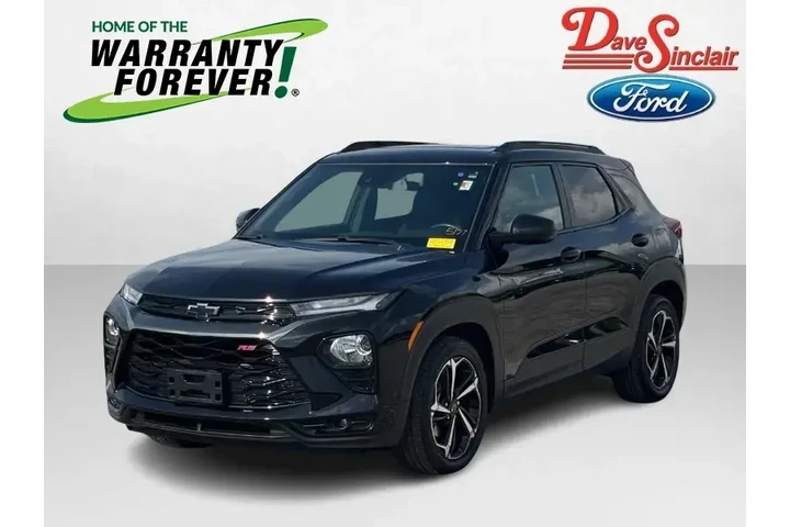 $21995 : Chevrolet Trailblazer 2022 R image 9