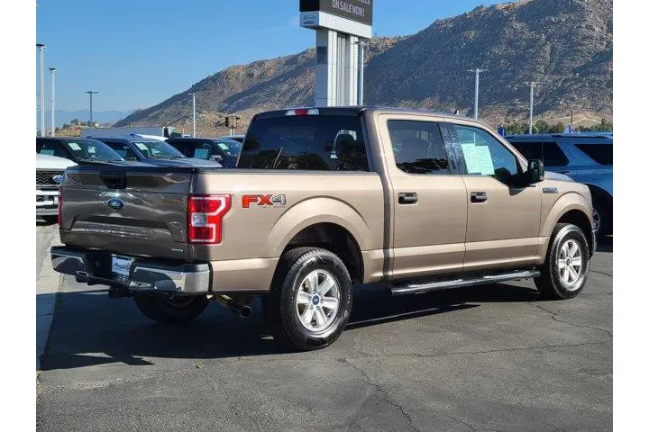 $25000 : Ford F-150 2018 4x4 Lariat 4 image 2